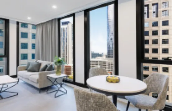 Meriton Suites Melbourne