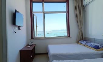Dalian Changhai Haxian Island Seaside Homestay