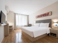 漢庭酒店(重慶巫山店) 巫山酒店