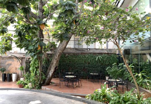 무옹 탄 붕 타우 호텔