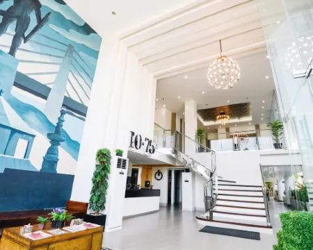 1075 ดอร์มิเทล โรงแรมในเซบู