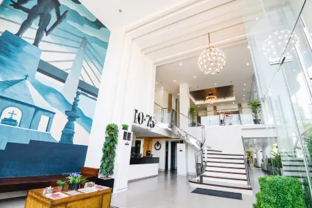 1075 Dormitel Отели рядом с достопримечательностью «Университет Висейас, Экспандед Тершиари Эдьюкейшен Экиваленси энд Аккредитейшен Програм»