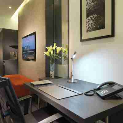 サマサマ ホテル KL インターナショナル エアポート Rooms