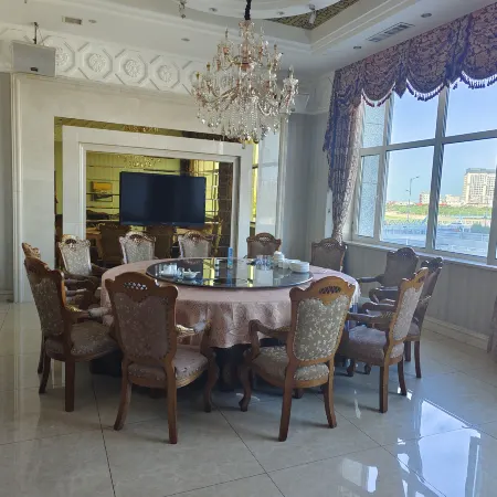 Chifeng Jiuyu Century Hotel