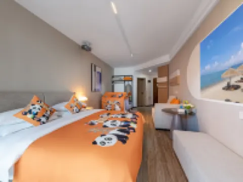 Poltton International Apartment (Huizhou Shili Yintan Yapojiao Branch) Hotels in Huidong
