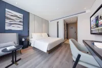 Yaduo X Hotel, Changsha Shuguang Middle Road Guhua  Park Subway Station Hotel dekat Watsons (Gangdao Road)