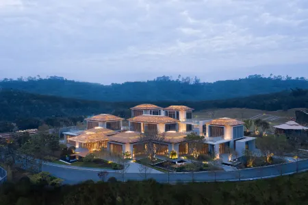 Changtai Yinshanju Hotel Отели в г. Чжанчжоу