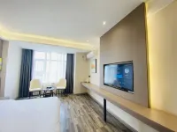Cloud Homestay (Yinchuan Alxa Plaza Railway Station) - โฮมสเตย์