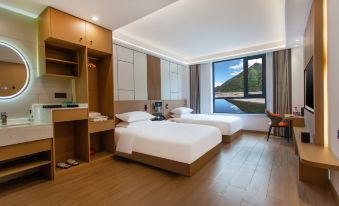 Borrman Hotel (Kangding Xinduqiao sheyingtiantang Town))
