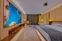 JiLoong Platinum Hotel - Gym
