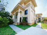 Suyunzhou Yin Villa (Cangzhou Haihua Island No.3 Island Shop)