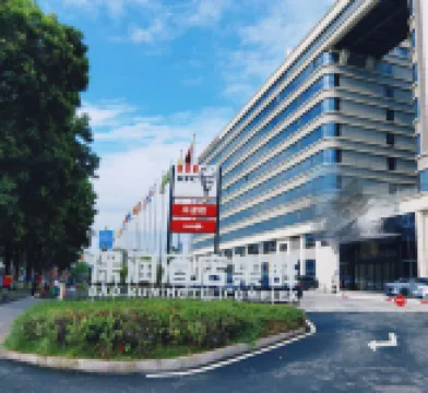 Yunjia Hotel (Guangzhou Baiyun International Airport Terminal Branch) Hoteles cerca del Aeropuerto Internacional de Cantón-Baiyun