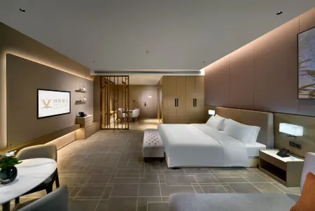 Jinglai Hotel ∙ Selection (Yancheng High-speed Railway Station)