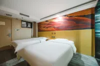 Pod Inn Hotel (Architecture and Technology University Lijia Village Subway Station)