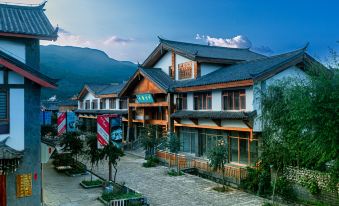 Shuhe Ancient Town | Shuiyun Fangzhou Chinese style Courtyard Resort Villa