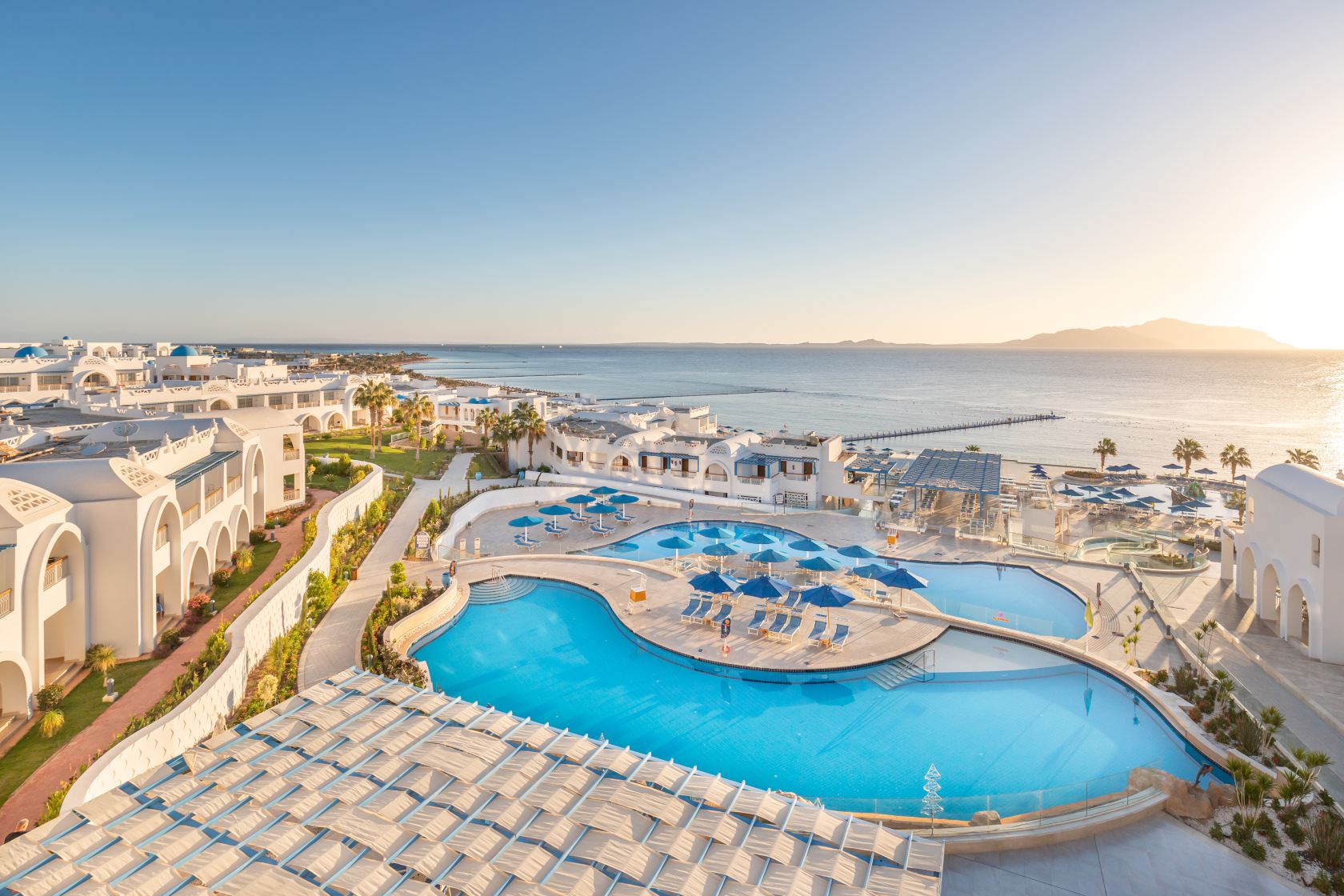 Pickalbatros Palace Sharm 