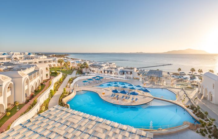 Pickalbatros Palace Sharm 