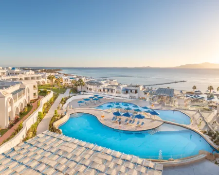 Pickalbatros Palace Sharm "Aqua Park"- All inclusive Hotel a Sharm El-Sheikh