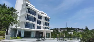 Fuzhou Gulou Star Watching Moon Hotel Отели в г. Gushan Area
