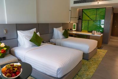 City Premium Room Al Khoory Courtyard Hotel Photo