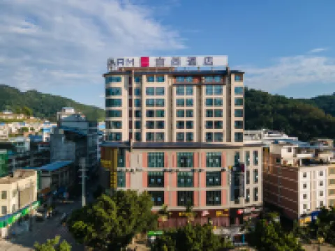 Echarm Hotel (Xilin) Hotels in Xilin