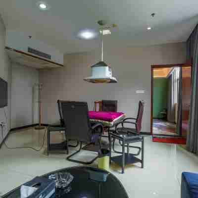 美思柏麗酒店（鶴山前進南路店） Rooms