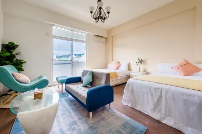 Moon Deer Hotel dekat Taitung Station