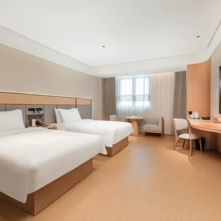 JI Hotel (Suzhou Industrial Park Olympic Sports Center)