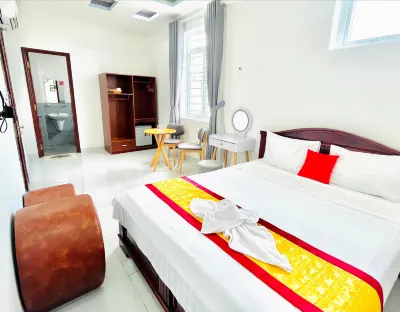 KHÁCH SẠN LUXURY VƯỜN LÀI (AN PHÚ ĐÔNG) Các khách sạn gần Saigon precision