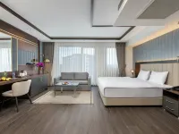 Miracle Istanbul Asia Airport Hotel & Spa Hotels near Hermandere