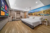 Stay at the hotel. Hotels near Gymnasium of Chongqing Normal University