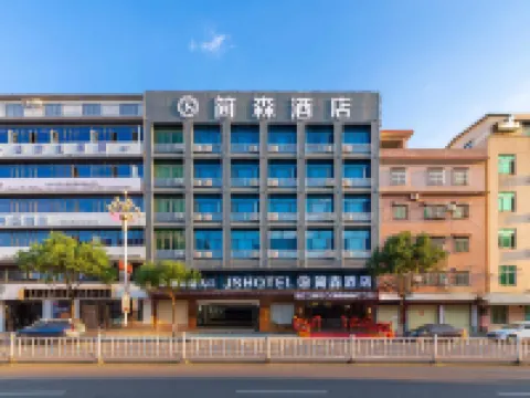 Jensen Hotel Luhe Hotel a Luhe