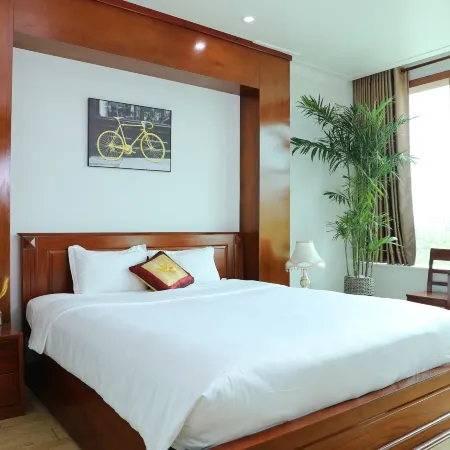Thanh Vinh hotel & apartments Отели рядом с достопримечательностью «Гипермаркет Vincom Plaza Thu Duc»