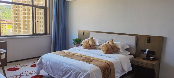 Ganyu Government Guest House Hotels in Min County