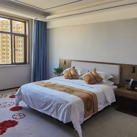 Ganyu Government Guest House