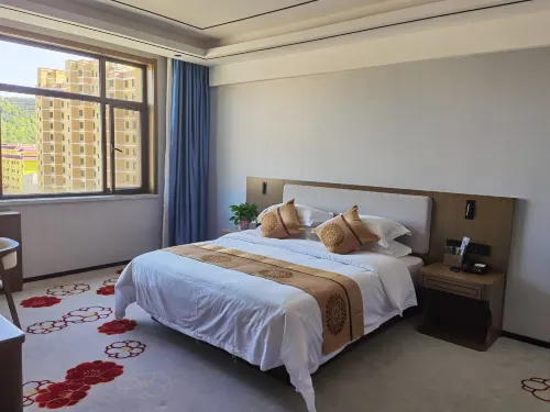 Ganyu Government Guest House Hotels in Minxian