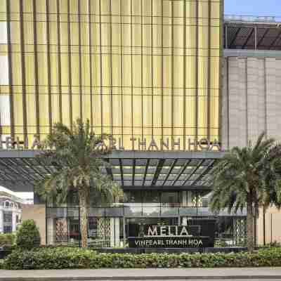 清化美利亞珍珠飯店 Hotel Exterior