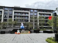 Anji Yaduo Homestay (Zhongnan Baicao Garden) Hotel di Zhongnan Baicaoyuan