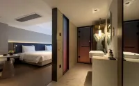 Changsha Huanzhi Hotel (Wu Yi Square IFS Guojin Center Branch) - Barer