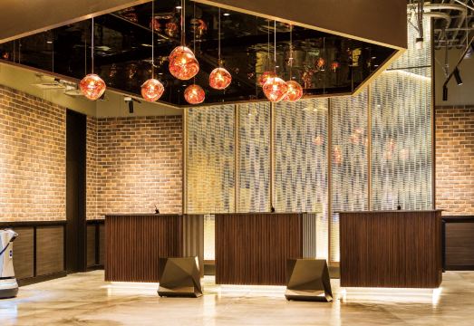 시부야 스트림 호텔 욕실