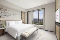 CROWNE PLAZA SHANGHAI JINXIU Hotel a Shanghai