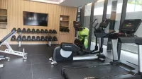 Homm Sukhumvit34 Bangkok - Fitnessstudio