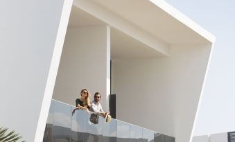 Jumeirah Saadiyat Island Abu Dhabi