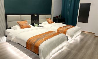 Kunbo Light Luxury Hotel (Greenbelt Metro)