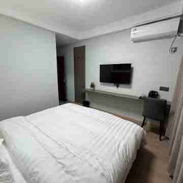 Danyang Zhongshan Hotel Rooms
