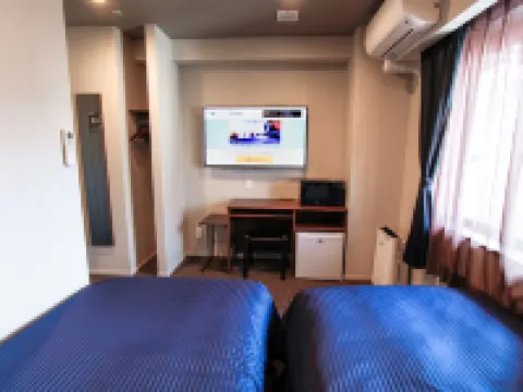 HOTEL LiVEMAX Osaka Honmachi