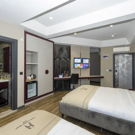 Heaven Premium Hotel İstanbul Airport