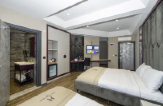 Heaven Premium Hotel İstanbul Airport