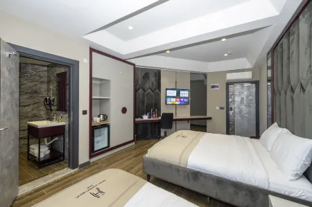 Heaven Premium Hotel İstanbul Airport
