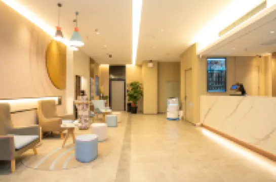 Homeinn·neo (Shanghai Lujiazui Pudong South Road Subway Station)